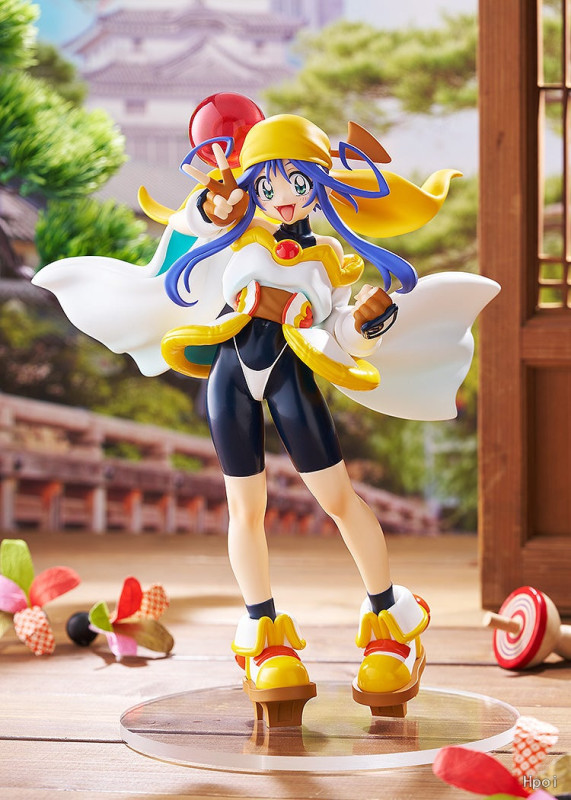 【Pre order】GSC Studio - PVC Saber Marionette J Pop Up Parade SP Lime (Copyright)