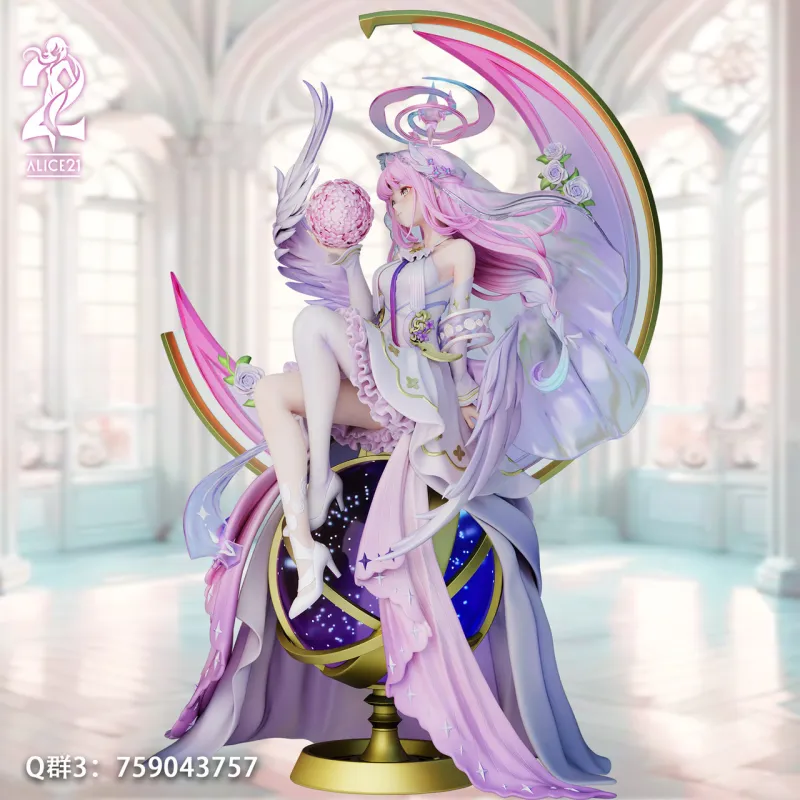 【Pre order】Alice21 Studio 1/6 Wedding Dress Stellar Vow: Mika