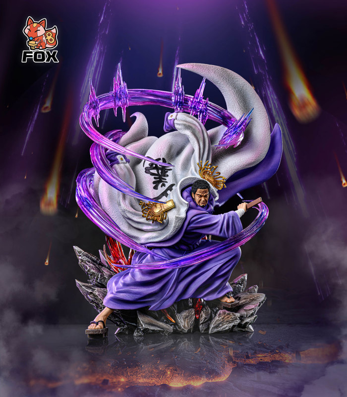 【Pre Order】Fox Studio - One Piece Issho