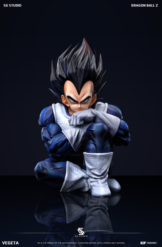 【Pre order】SG Studio 1/6 & 1/4 Dragon Ball Vegeta