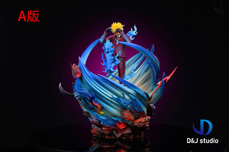 【Pre order】D&J Studio 1/6 One Piece Sanji