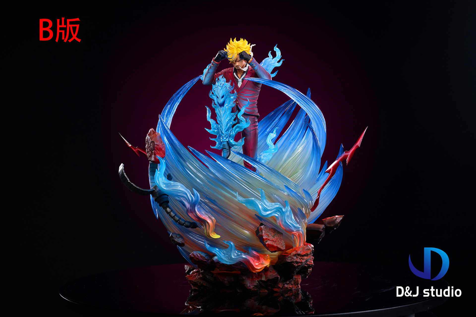 ショウBabyfaceーStudioうるティ Pre order】Baby Face Studio 1/6 One Piece Ulti – STC Toys