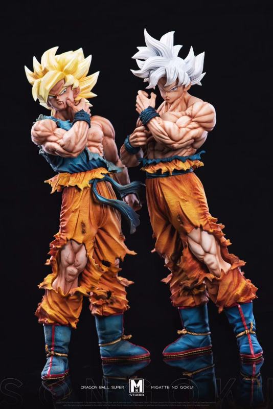 【Pre order】MAN Studio 1/6 Dragon Ball Sun Goku