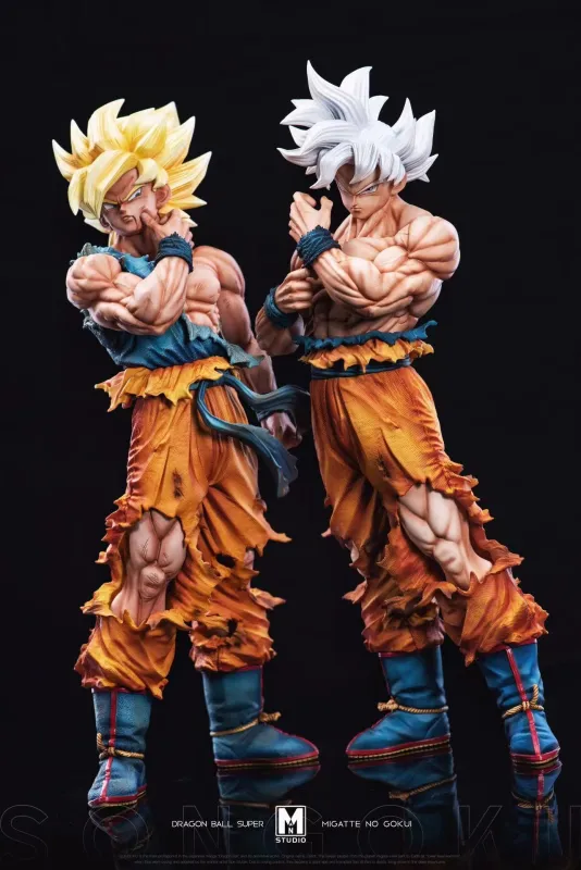 【Pre order】MAN Studio 1/6 Dragon Ball Sun Goku