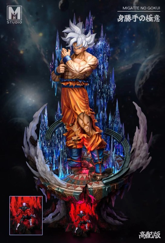 【Pre order】MAN Studio 1/6 Dragon Ball Sun Goku