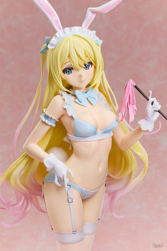 【Pre order】FREEing Studio 1/4 PVC Eruru: Pastel Rabbit (Copyright)