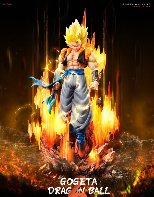 【Pre order】NY Studio - Dragon Ball Gogeta