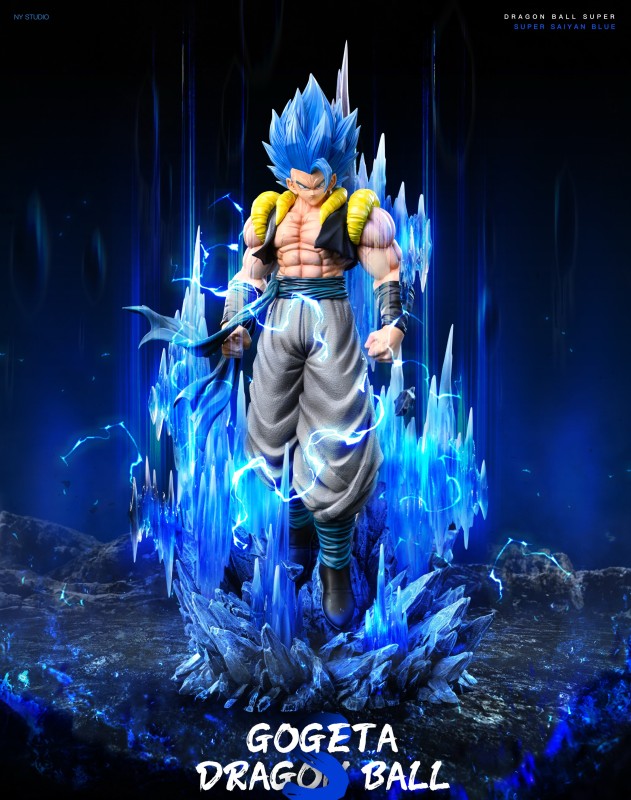 【Pre order】NY Studio - Dragon Ball Gogeta