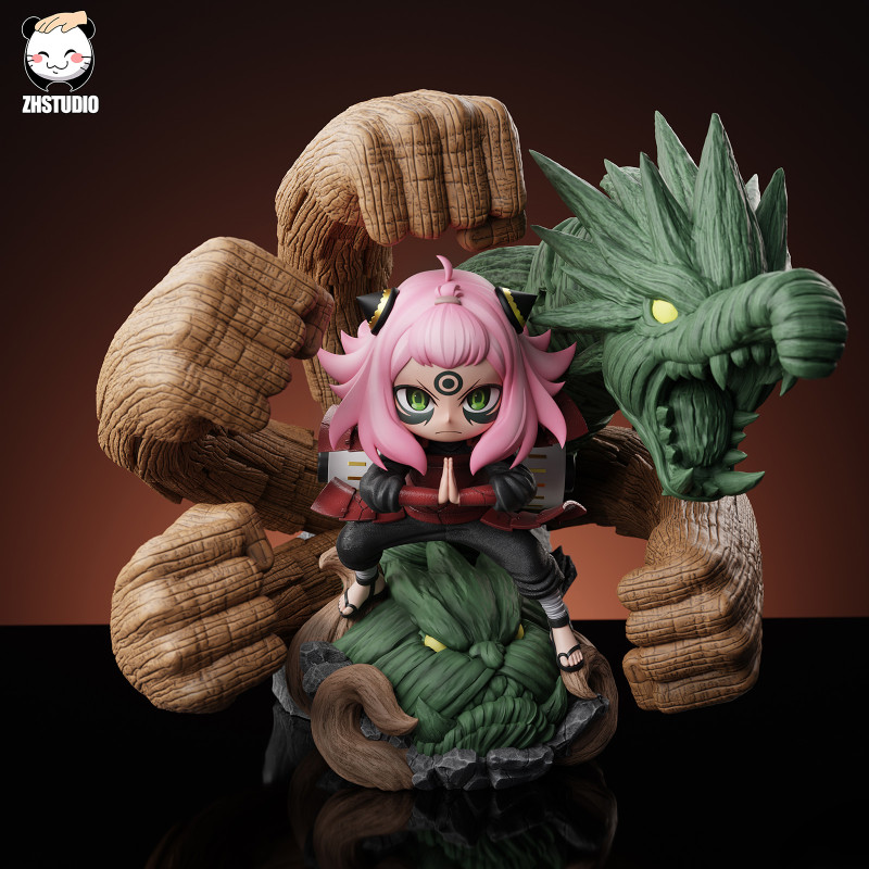 【Pre order】ZH Studio - Spy x Family Anya Forger Cos Senju Hashirama