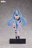 【Pre order】DCTer Studio 1/7 PVC Motorcycle Girl Aila