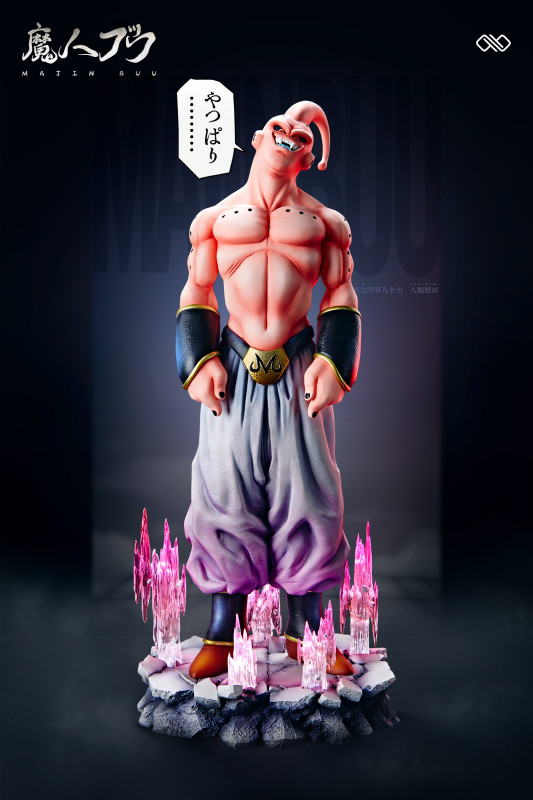 【Pre order】Infinite Studio 1/6 & 1/4 Dragon Ball Majin Buu