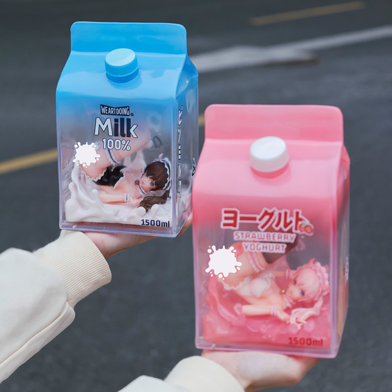 【Pre order】WeArtDoing Studio - Sleeping Beauty Milk Fairies