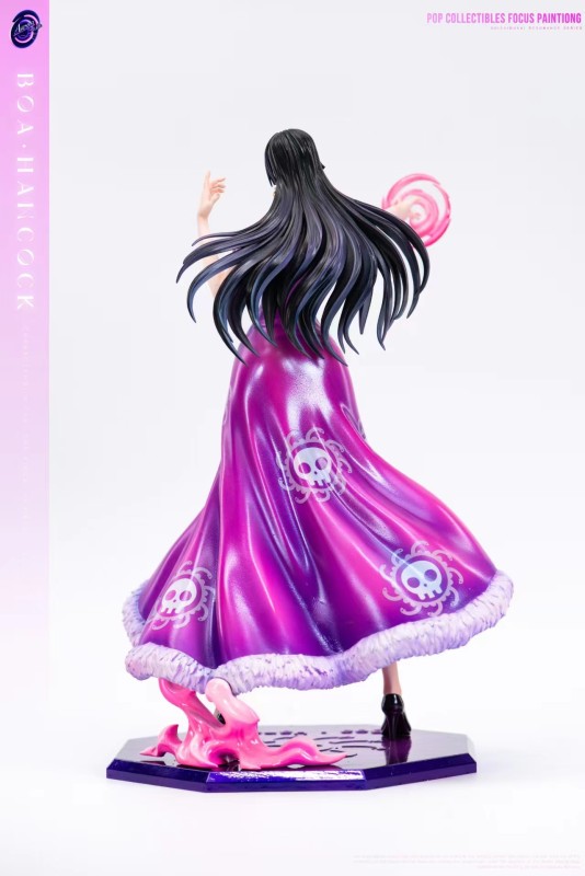 【Pre order】 Aurora Studio POP One Piece Boa Hancock