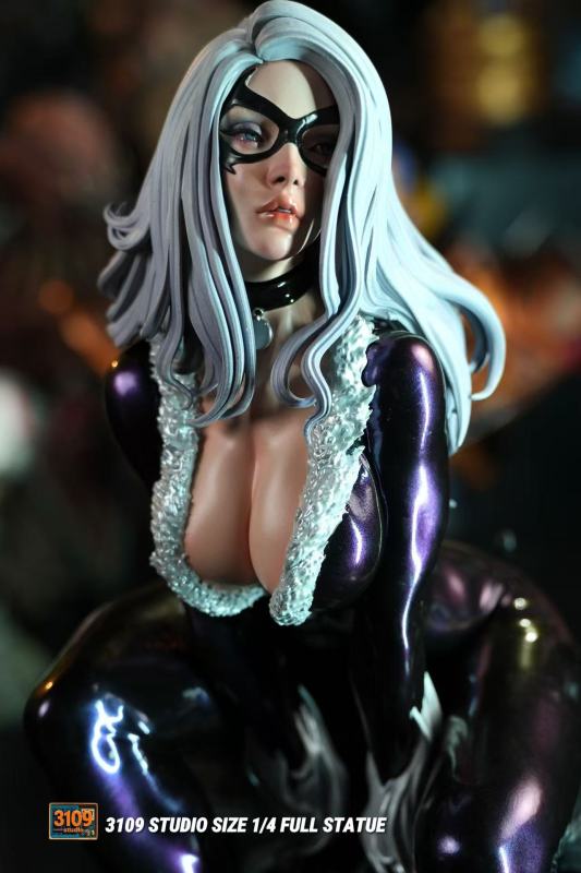 【Pre order】3109 Studio 1/4 Black Cat Felicia Hardy