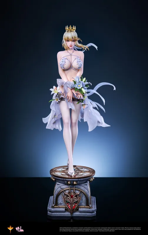 【Pre order】DT Studio 1/4 Fate stay night Wedding Dress Saber