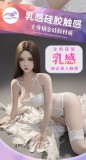 【Early bird discount】Maggie Doll 1/1 Kang Eun Hye Platinum silicone lifelike doll
