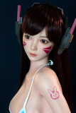 【Pre order】Passion Studio 1/2 & 1/1 E-sports girl DVA