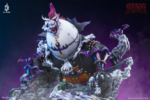 【Pre order】DX Studio - One Piece Gecko Moria