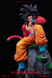 【Pre order】Toyouth Studio - Dragon Ball Super Saiyan 4 Son Goku VS Vegeta