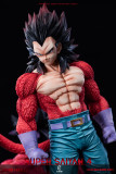 【Pre order】Toyouth Studio - Dragon Ball Super Saiyan 4 Son Goku VS Vegeta