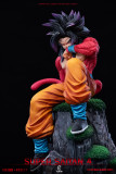 【Pre order】Toyouth Studio - Dragon Ball Super Saiyan 4 Son Goku VS Vegeta