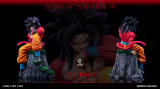 【Pre order】Toyouth Studio - Dragon Ball Super Saiyan 4 Son Goku VS Vegeta
