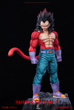 【Pre order】Toyouth Studio - Dragon Ball Super Saiyan 4 Son Goku VS Vegeta