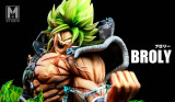 【Pre order】MAN Studio - Dragon Ball Broli