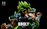 【Pre order】MAN Studio - Dragon Ball Broli