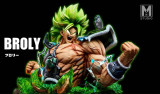 【Pre order】MAN Studio - Dragon Ball Broli
