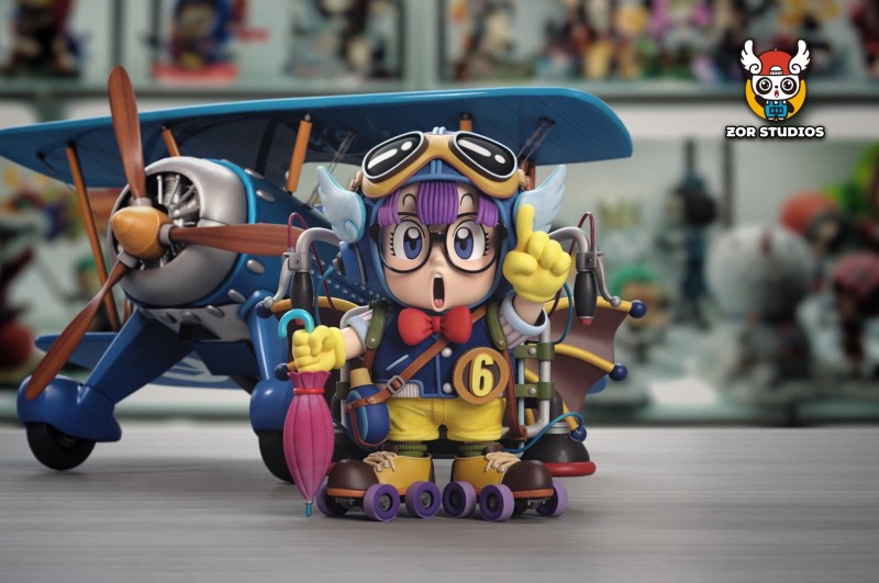 【Pre order】Zor Studio - Dr. Slump pilot Arella