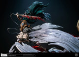 【Pre order】Hertz Studio - Attack on Titan Mikasa Ackerman VS Female Titan
