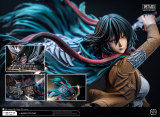 【Pre order】Hertz Studio - Attack on Titan Mikasa Ackerman VS Female Titan