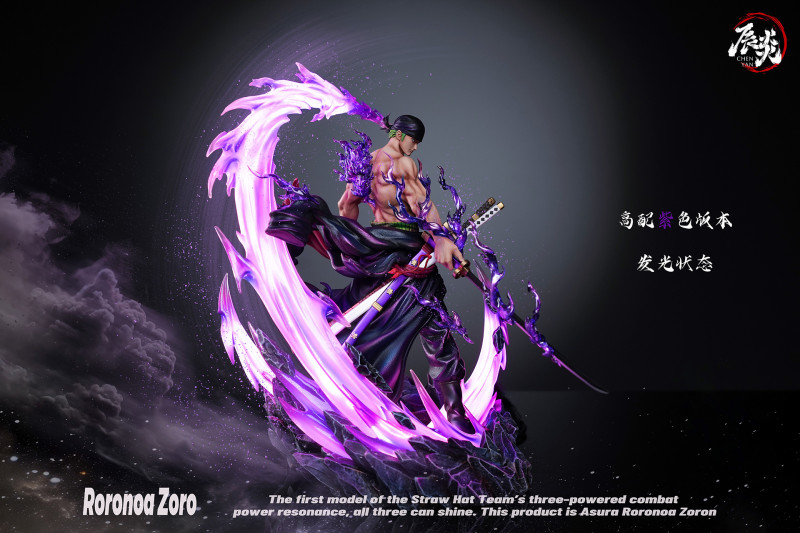 【Pre order】Chen Yan Studio - One Piece Roronoa Zoro