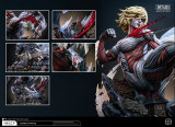 【Pre order】Hertz Studio - Attack on Titan Mikasa Ackerman VS Female Titan