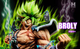 【Pre order】MAN Studio - Dragon Ball Broli