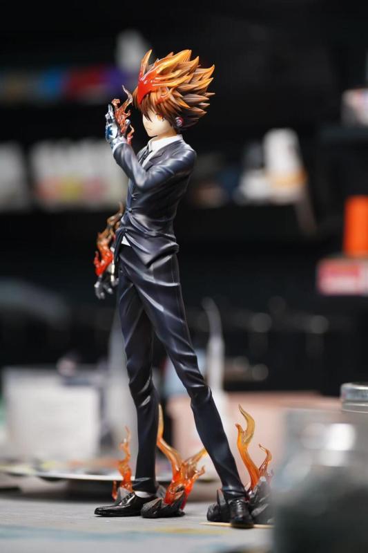 【Pre order】Craftsman Studio 1/6 Hitman Reborn! Tsunayoshi Sawada