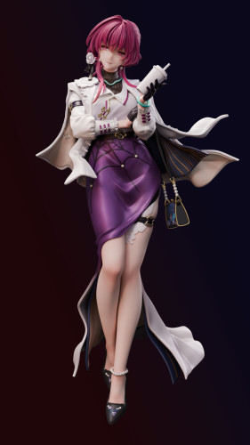 【Pre order】QBYGZ Studio 1/6 Honkai: Star Rail Kafka
