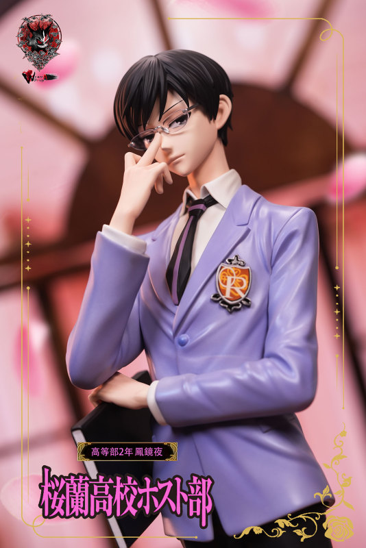 【Pre order】Weare A Design Studio 1/6 Ouran High School Host Club Kyoya Ootori
