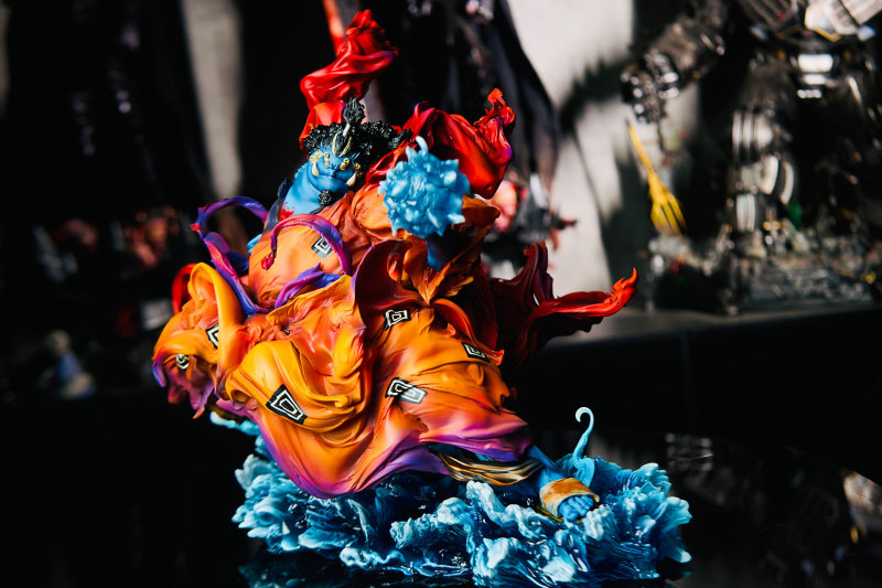 【Pre order】Iron Curtain Studio - One Piece Jinbe
