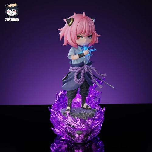 【Pre order】ZH Studio - Spy x Family Anya Forger Cos Uchiha Sasuke