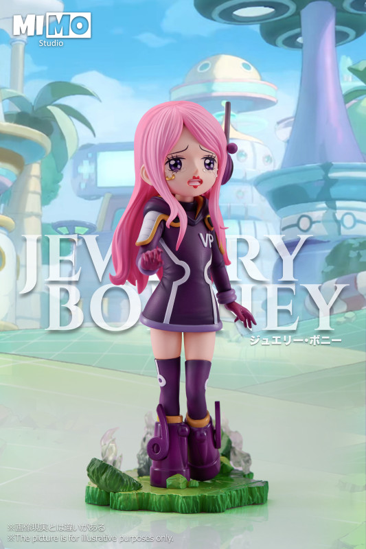 【Pre order】Mimo Studio - One Piece Jewelry Bonney