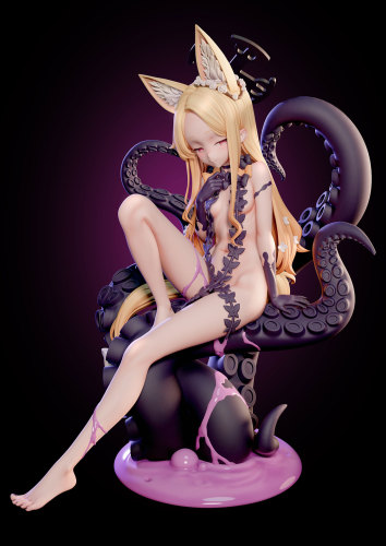 【Pre order】Monster Studio - Blue Archive Yurizono Seia
