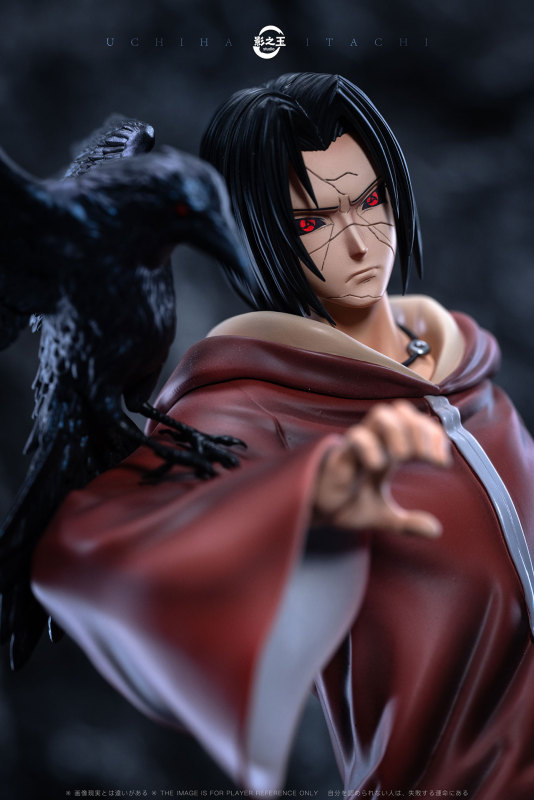 【Pre order】Yingzhiyu Studio 1/6 Naruto Uchiha Itachi