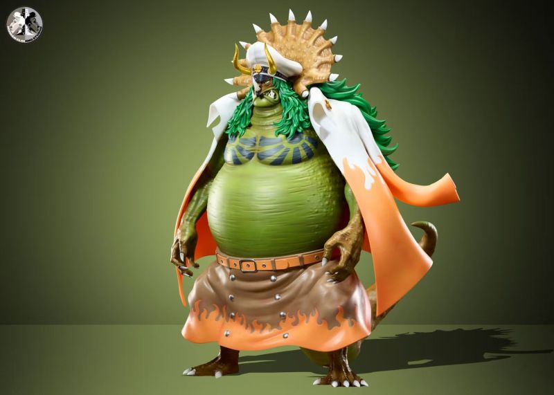 【Pre order】Clone Studio 1/6 One Piece Sasaki
