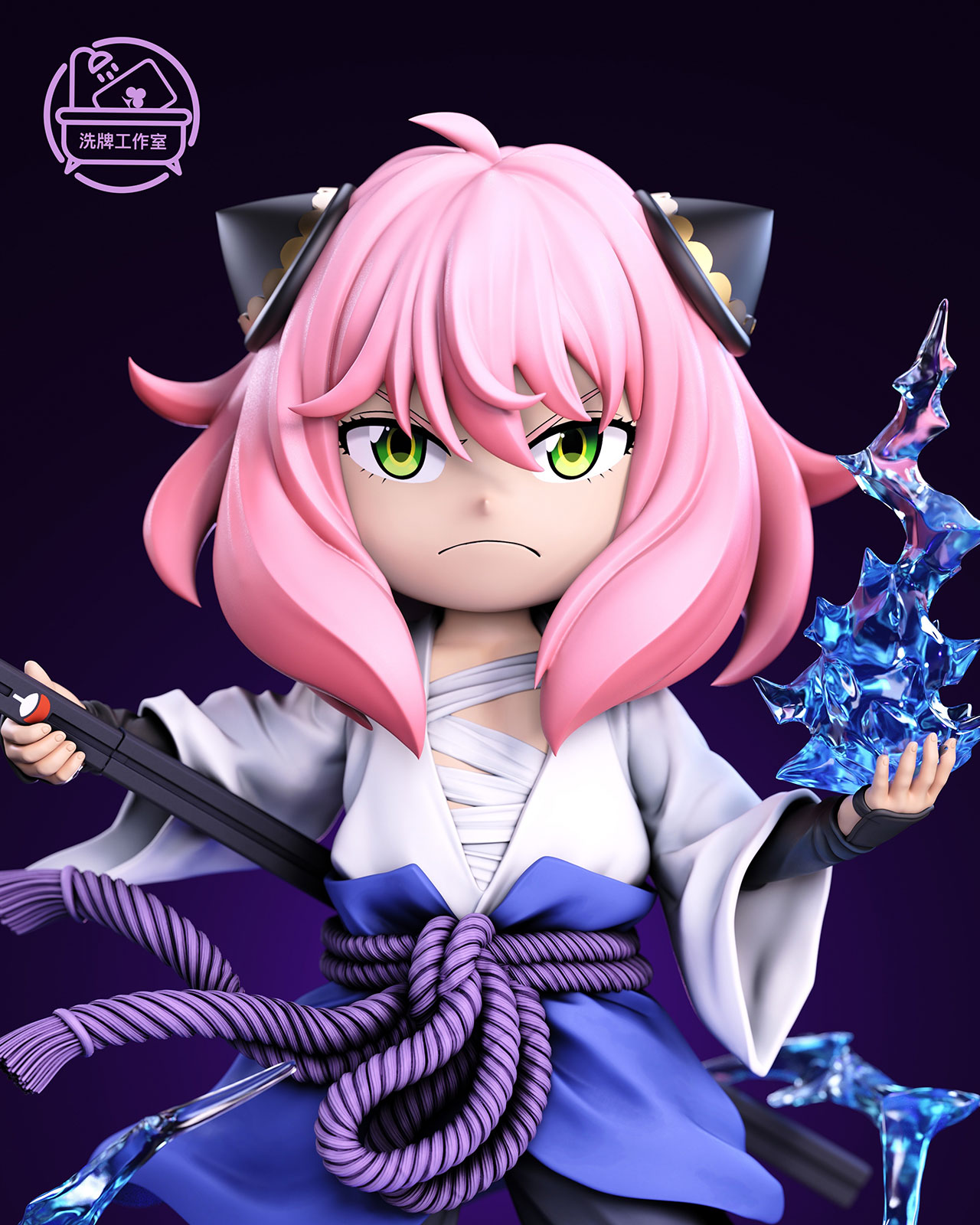 Pre order】Xi Pai Studio 1/6 Spy x Family Anya Forger COS