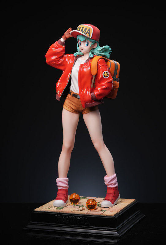 【Pre order】HeRa Studio 1/4 Dragon Ball Bulma