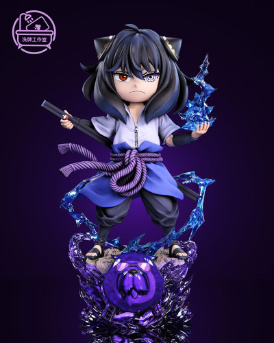 【Pre order】Xi Pai Studio 1/6 Spy x Family Anya Forger COS Uchiha Sasuke