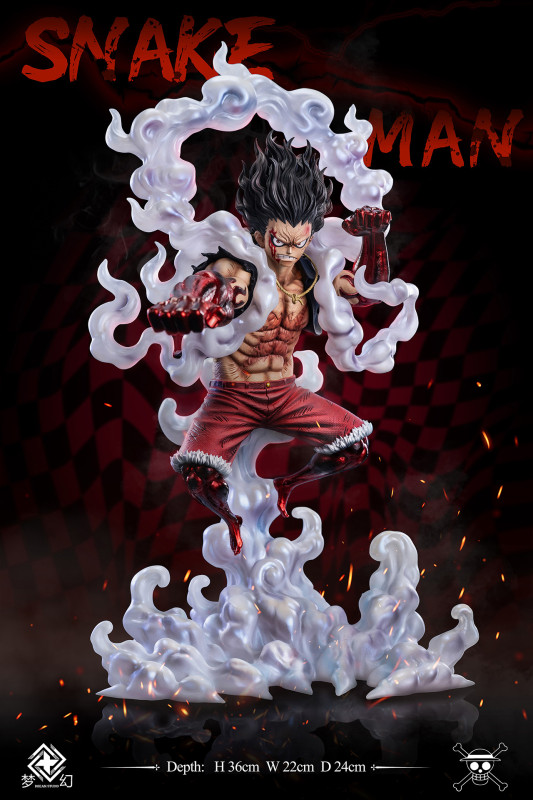 【Pre order】Dream Studio POP One Piece Luffy