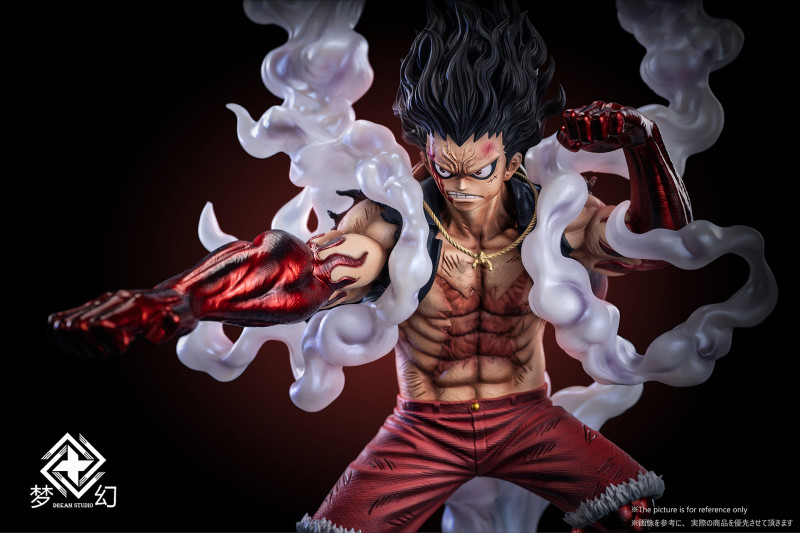 【Pre order】Dream Studio POP One Piece Luffy